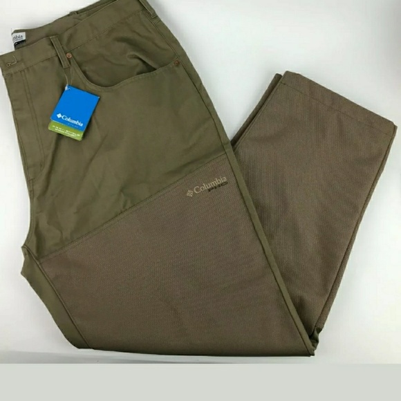 Columbia Phg Mens 32x32 Hunting Pants 